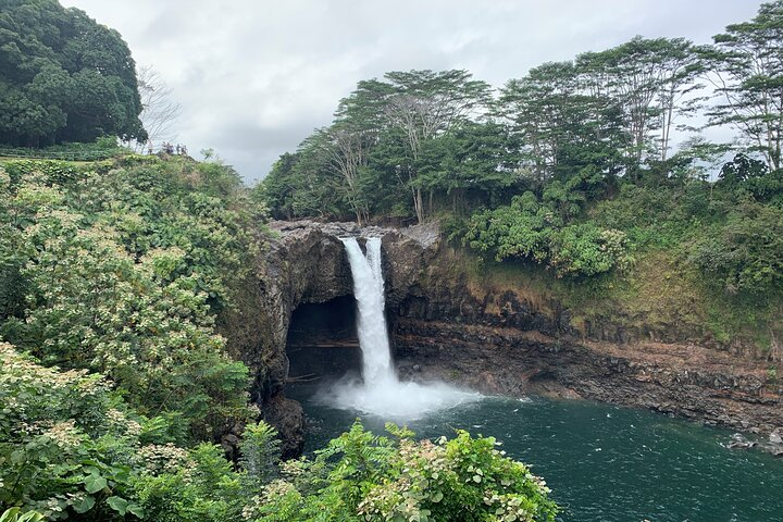 Rainbow Falls